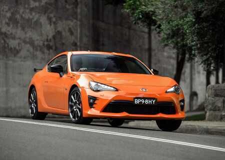 Toyota Gt86