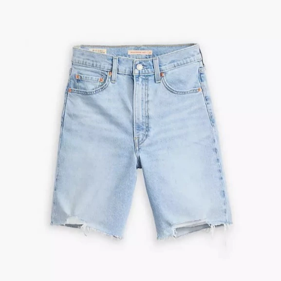 Levi's Shorts Ribcage Bermuda
