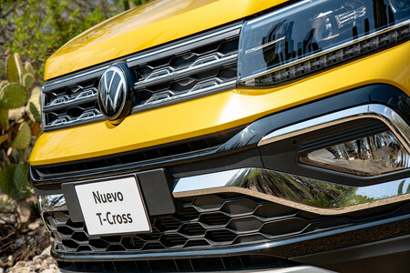 Vw T Cross 2022 Mexico Video Turbo 16
