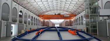 China has built a record-breaking hypergravity machine: it is capable of compressing space and time