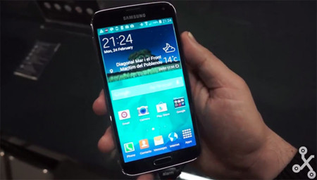 Samsung Galaxy S5, primeras impresiones en vídeo y mucho más