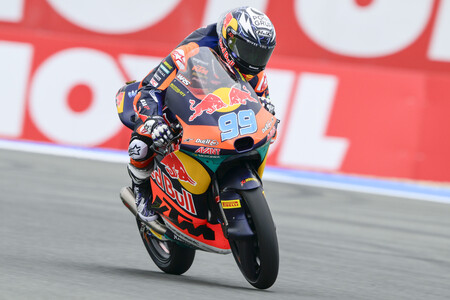 Rueda Assen Moto3 2025