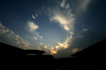 Las nubes visitarán el GP de China