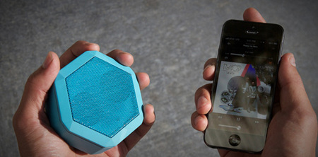 Boombot Rex, el altavoz ultraportátil compatible con Siri