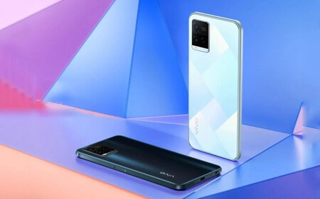 Vivo Y21G: el nuevo económico de Vivo llega con carga rápida, RAM virtual y Android 12