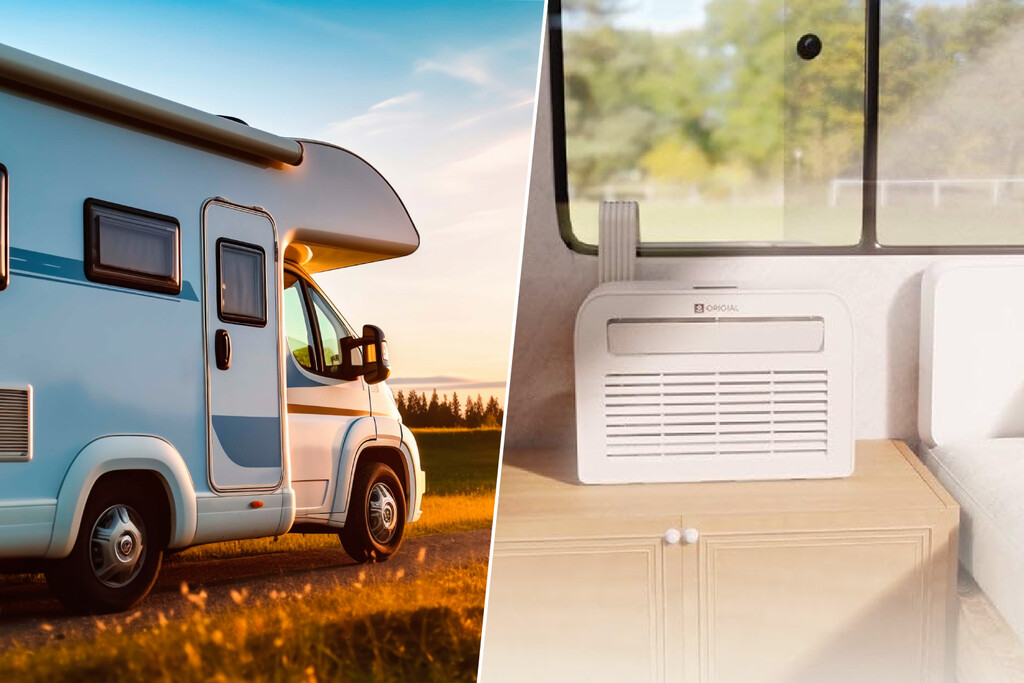 El invento de PcComponentes para tener aire acondicionado en la caravana, la camper o el despacho sin hacer obras