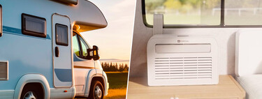 El invento de PcComponentes para tener aire acondicionado en la caravana, la camper o el despacho sin hacer obras