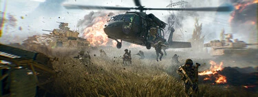 La campaña de Battlefield 6 se merecía algo más que ser la sombra del multijugador y una gran promesa incumplida La campaña de Battlefield 6 se merecía algo más que ser la sombra del multijugador y una gran promesa incumplida