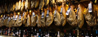 El Corte Inglés liquida un jamón de bellota 100% ibérico rebajándolo 76 euros, e incluye un queso gratis