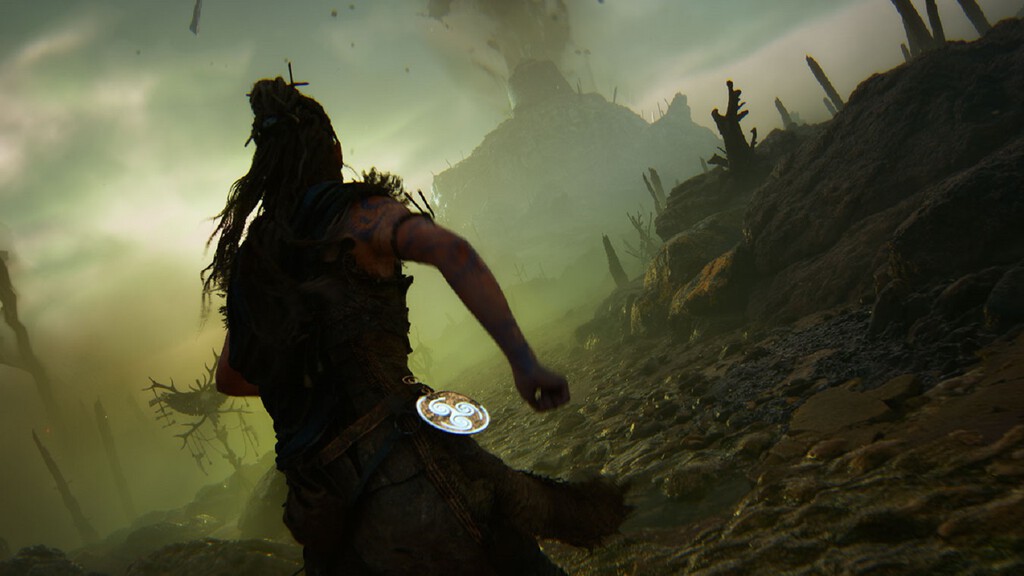¿Por qué XBOX anuncia Senua si va a cerrar el estudio? Hay una explicación que tiene sentido y recuerda al tráiler de The Elder Scrolls VI en 2018 