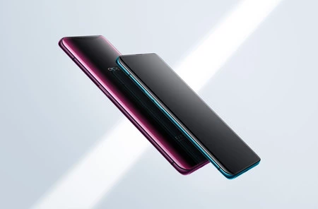 オッポファインドX