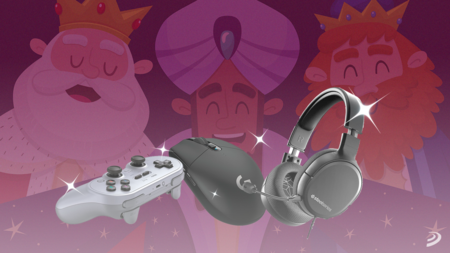 15 regalos de Reyes Magos para jugadores de PC, según tu presupuesto
