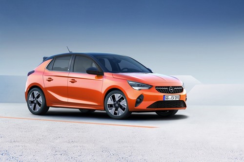 El Opel Corsa 2020 estrena generación, por ahora, como coche eléctrico