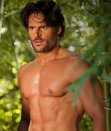 Joe Manganiello lleva fatal ponerse tanga... ¡y yo que no te lo quites!