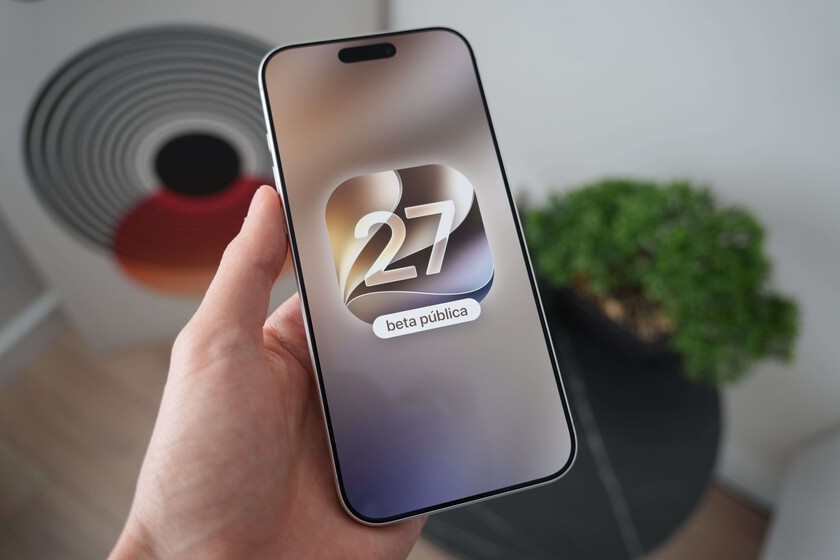 Beta pública de iOS 27 ya disponible: cómo descargar y probar las novedades en tu iPhone antes de septiembre