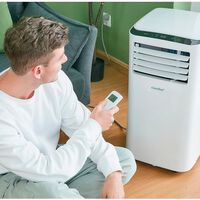 Este aire acondicionado con purificador de aire y deshumidificador está arrasando en este outlet a precio de risa 