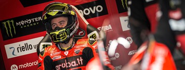 Álvaro Bautista, fuera de Ducati. El cambio de una norma del reglamento puede obligar a una leyenda de las Superbikes a retirarse