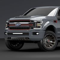 La nueva F-150 Harley-Davidson regresa, pero no de la mano de Ford