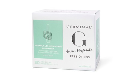 germinal prebioticos
