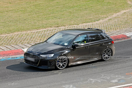 Audi Rs3 Gt