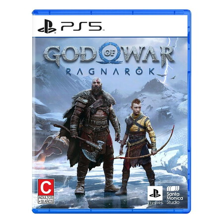 God of War Ragnarok