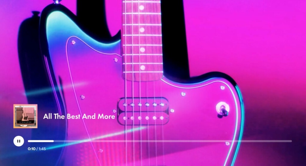 Aprender a tocar la guitarra en casa va a ser mucho más fácil: a partir de ahora, tu tele Samsung te puede echar una mano 