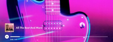 Llega una nueva aplicación a tu tele con Tizen. Ahora Samsung te va a ayudar a aprender a tocar la guitarra