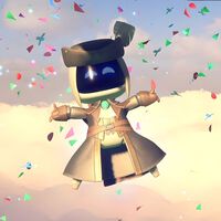 Pequeño, pero matón. Astro Bot suma su enésimo premio GOTY en los BAFTA 2025 por encima de Helldivers 2 o Black Myth: Wukong