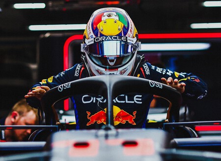Sergio Perez Singapur F1 2024