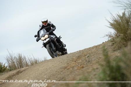 Triumph Tiger 800 XCx