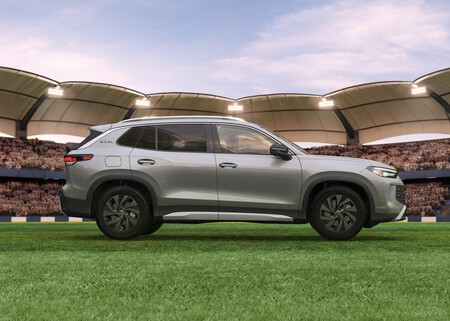 VW Tiguan Goal