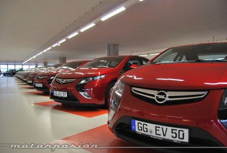 Opel Ampera