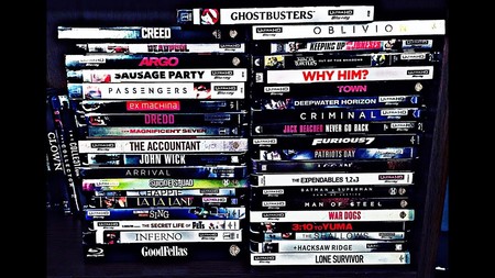 Los coleccionistas de Blu-ray están demostrando que la revolución del streaming tiene un problema importante