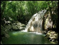 Agua Caliente, la única cascada termal del mundo