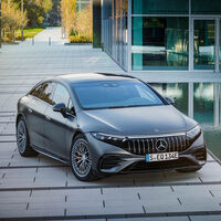 El Mercedes-AMG EQS 53 4Matic+ de hasta 761 CV ya tiene precio en España. Y es más barato que el Porsche Taycan Turbo S