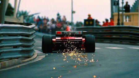Schumacher Monaco 1996