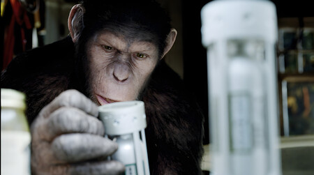 Planeta De Los Simios 2011