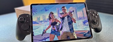 Llevo sin jugar en una tablet desde que Pokémon GO fue novedad, pero con el nuevo mando de Razer ahora sé lo que me estaba perdiendo. Análisis del Kishi V3 Pro XL