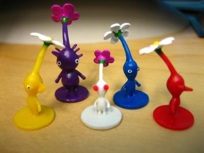 E3 2008: Confirmado, 'Pikmin 3' está en desarrollo