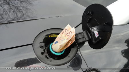 Depósito de combustible