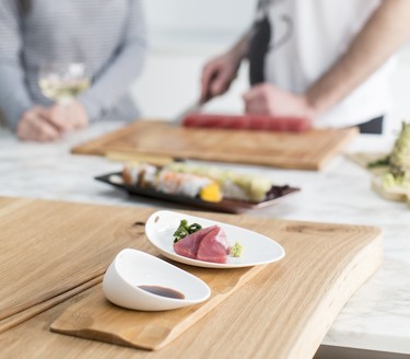 Yayoi, la nueva propuesta de menaje Cookplay para foodies