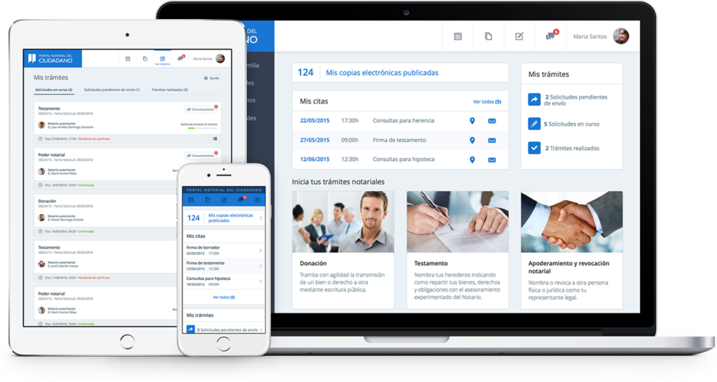 La notaría digital ya es una realidad para empresarios y emprendedores 