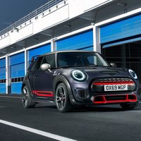 Las 44 unidades del MINI John Cooper Works GP 2020 para México ya tienen dueño y su precio es un misterio