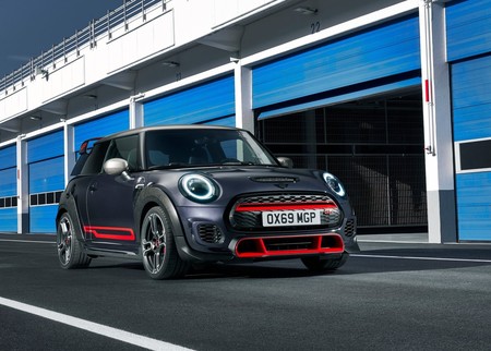 Las 44 unidades del MINI John Cooper Works GP 2020 para México ya tienen dueño y su precio es un misterio