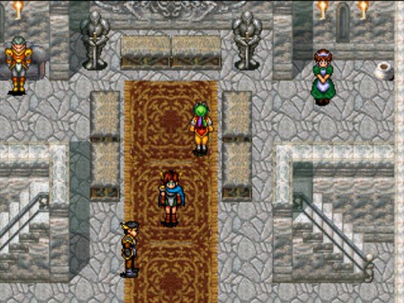 Suikoden Playstation 26 Orig