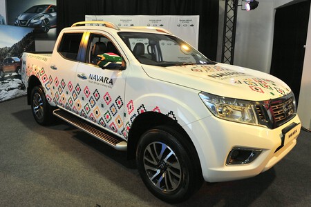 Nissan Np 300 Chirey Africa