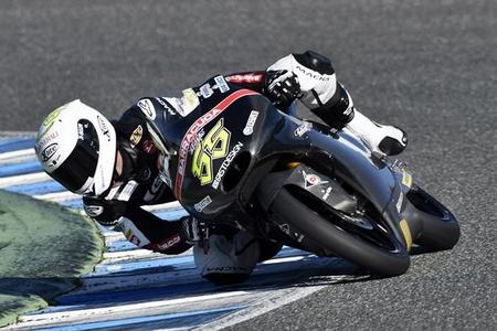 Locatelli Moto3 Test Jerez 2015