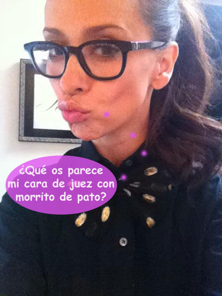 Jennifer Love Hewitt, hay una silla para ti... ¡en 'The X Factor'!