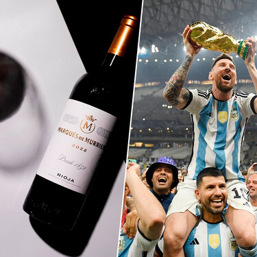 Este vino de Rioja está  hecho por una bodega más antigua que el propio fútbol, pero estará en la zona VIP del Mundial
