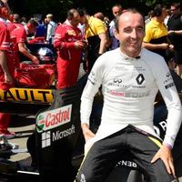 Robert Kubica está más cerca de volver a la Fórmula 1 de lo que jamás habríamos imaginado